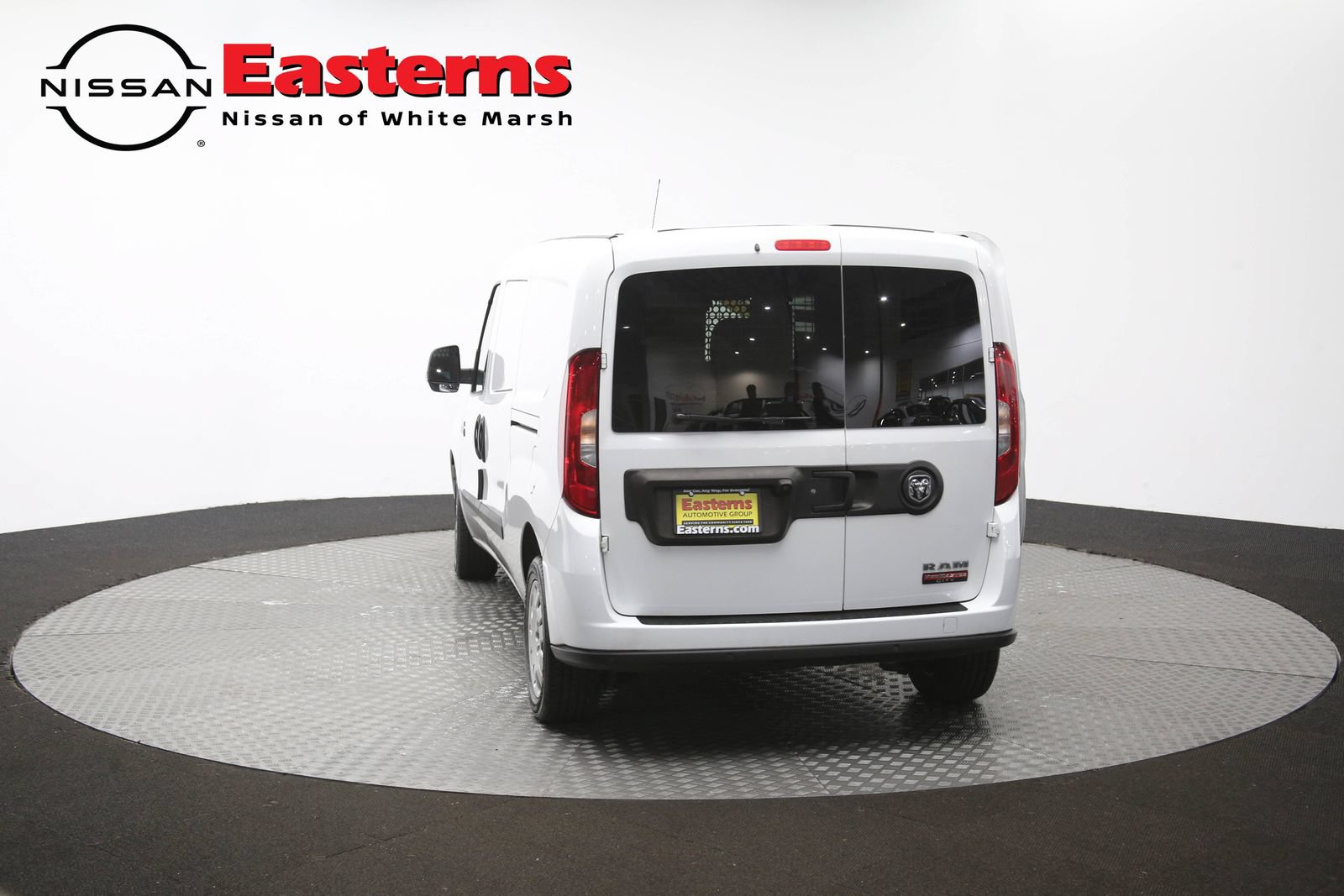 Used 2021 RAM ProMaster City Tradesman SLT FWD image 37