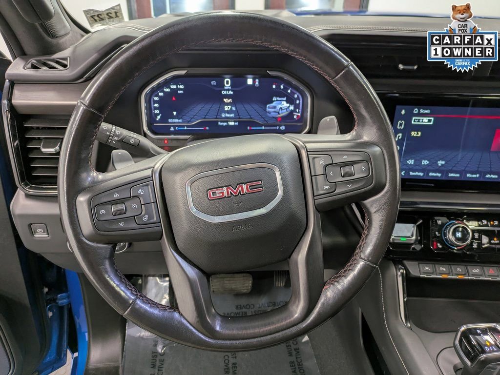 Used 2023 GMC Sierra 1500 AT4X image 20