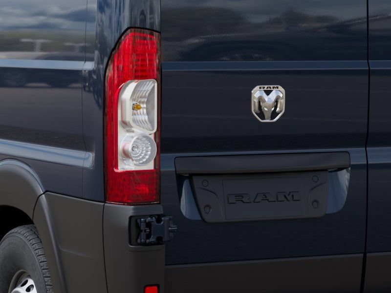 New 2026 RAM ProMaster 2500 w/ Premium Convenience Group FWD image 10