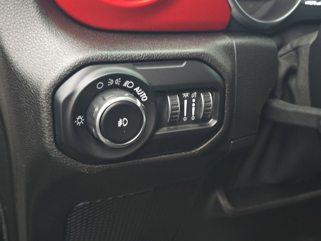 Certified 2019 Jeep Wrangler Rubicon image 18