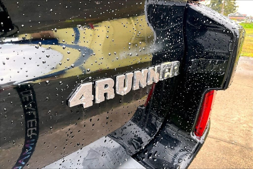 Used 2003 Toyota 4Runner Limited AWD/4WD image 11