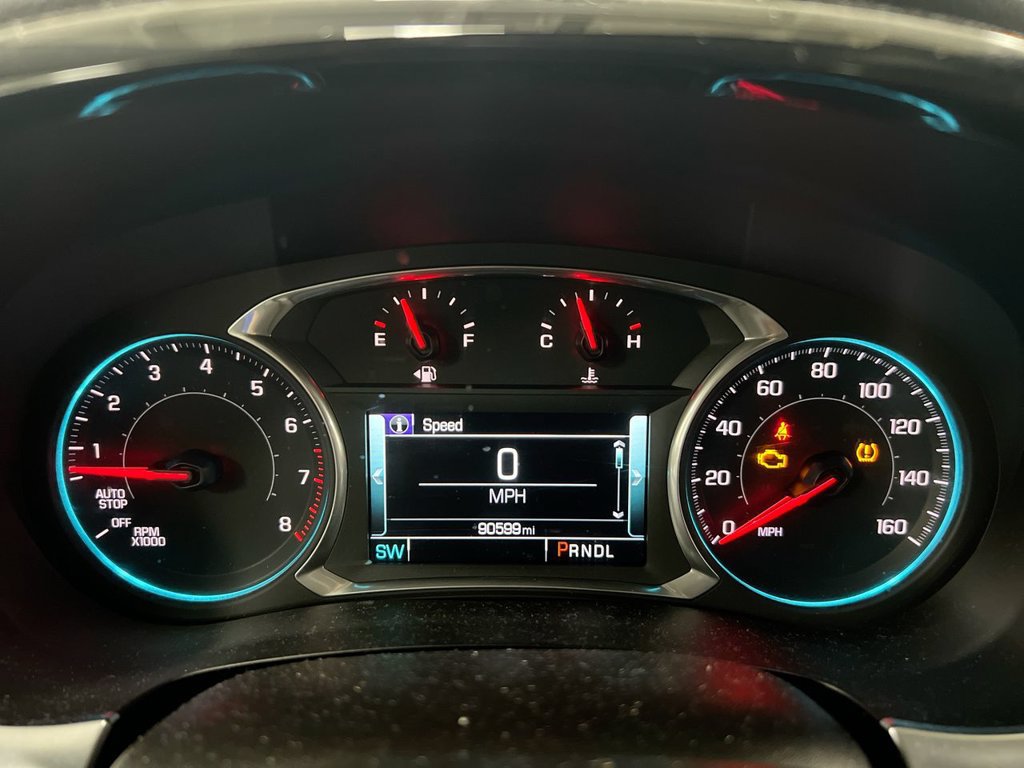 Used 2018 Chevrolet Traverse LT AWD/4WD image 12
