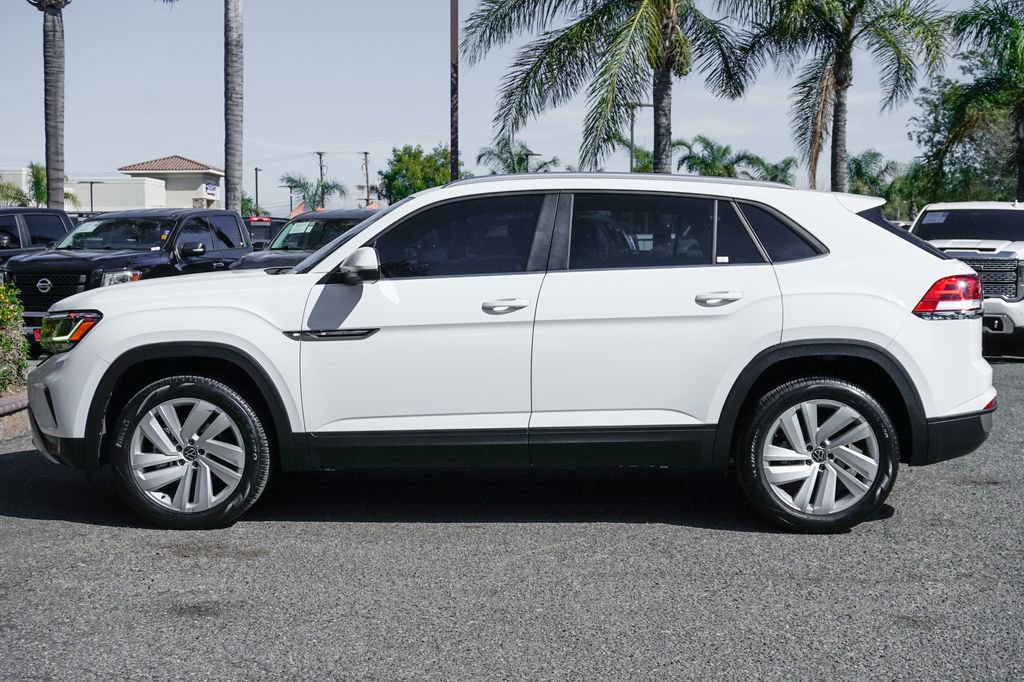 Used 2023 Volkswagen Atlas Cross Sport SE image 5
