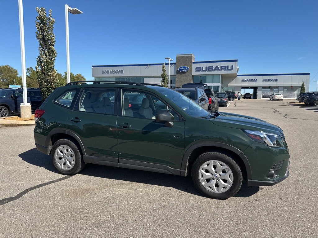 Used 2022 Subaru Forester