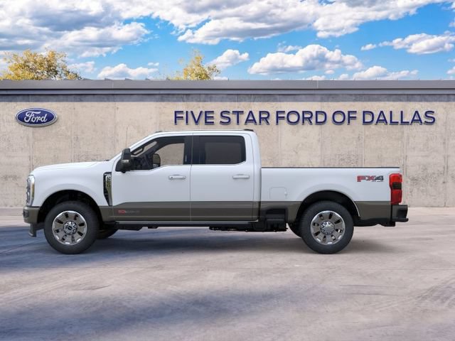 New 2026 Ford F250 King Ranch AWD/4WD image 3