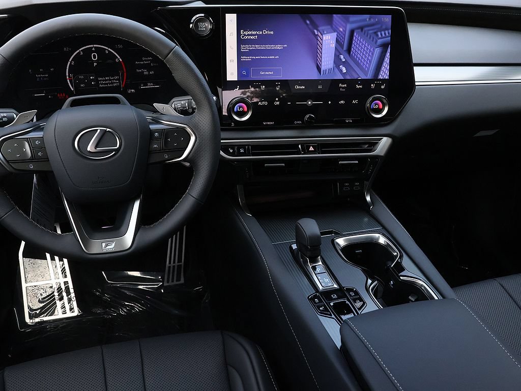 New 2026 Lexus RX 350 F Sport w/ Convenience Package AWD/4WD image 19
