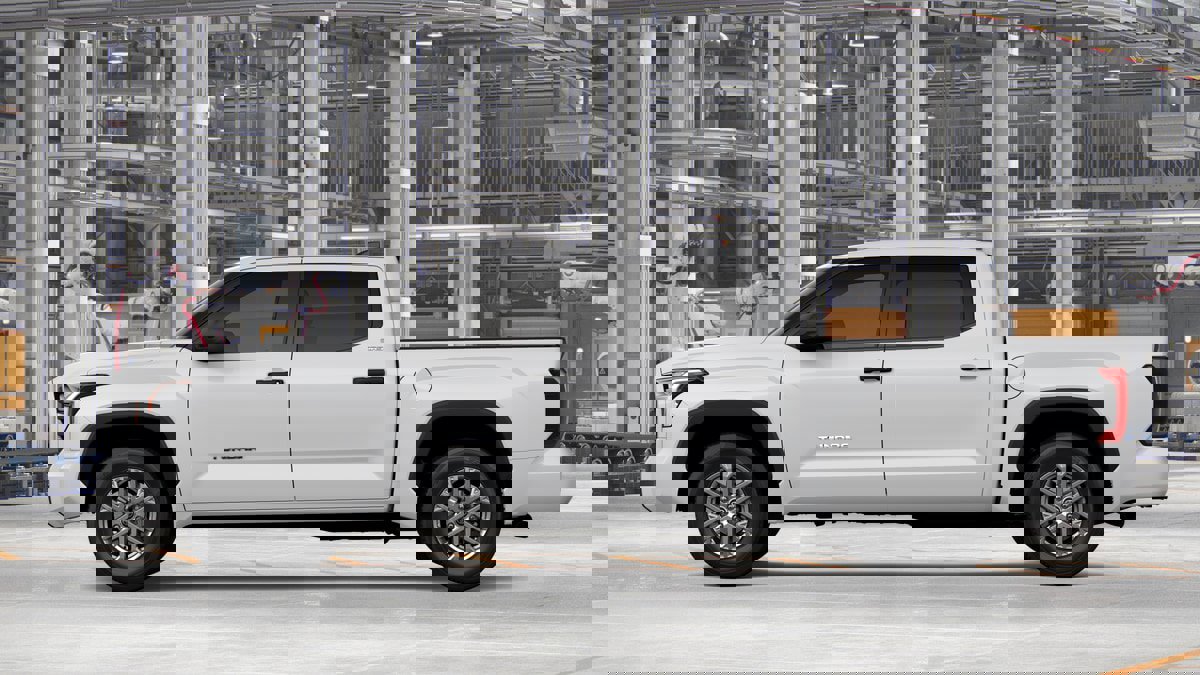 New 2026 Toyota Tundra SR5 image 4