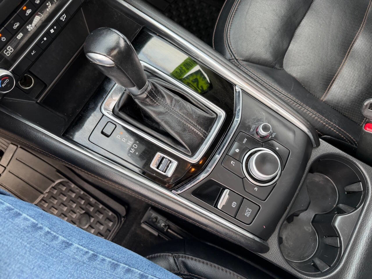 Used 2020 MAZDA CX-5 Grand Touring image 13