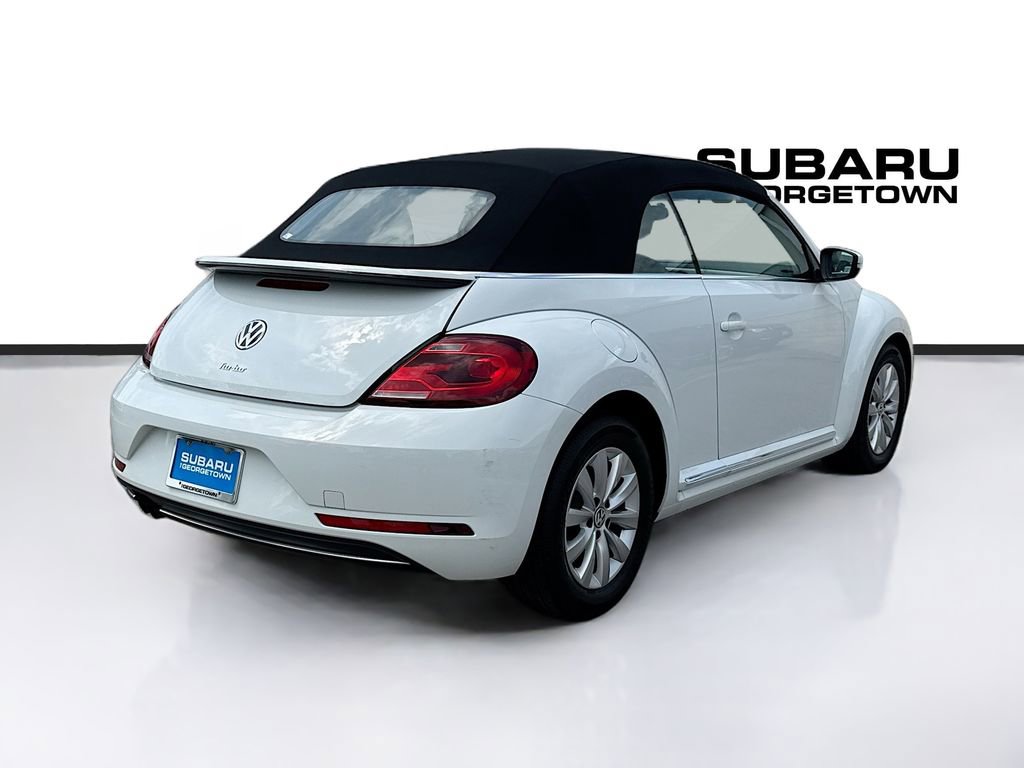 Used 2019 Volkswagen Beetle 2.0T S image 7