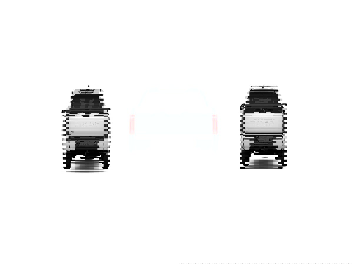 New 2026 Toyota Tundra Platinum image 8