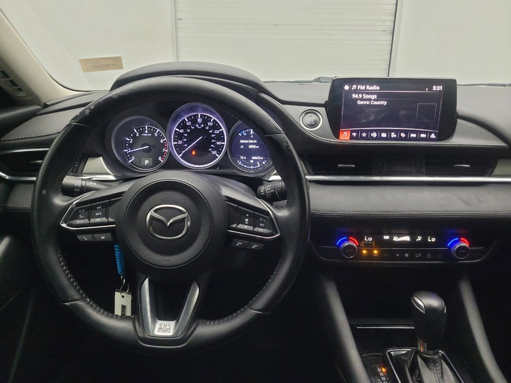 Used 2019 MAZDA MAZDA6 Sport image 22