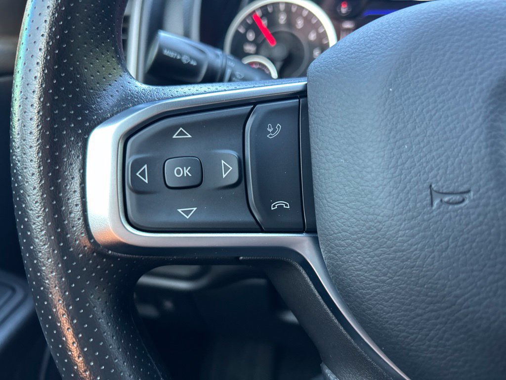Used 2026 RAM 1500 Warlock AWD/4WD image 27