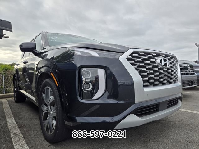 Used 2022 Hyundai Palisade Limited image 10