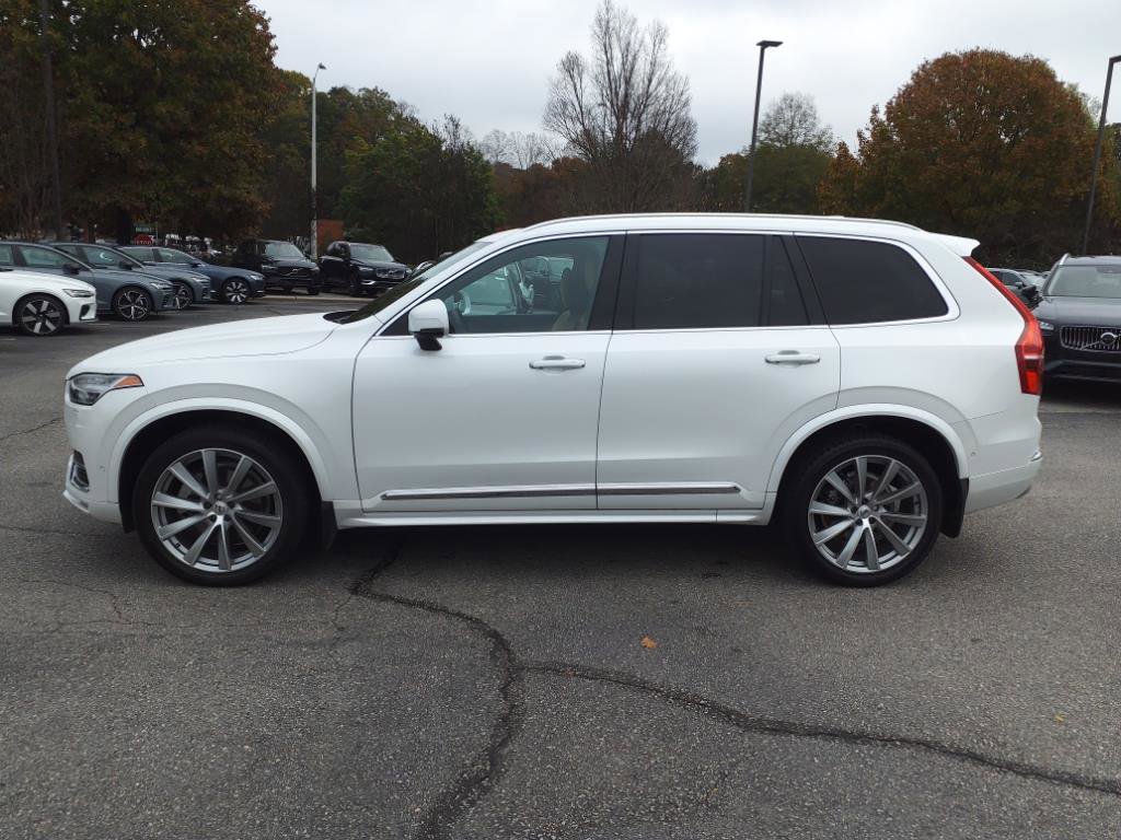Certified 2022 Volvo XC90 T6 Inscription w/ Advanced Package image 8