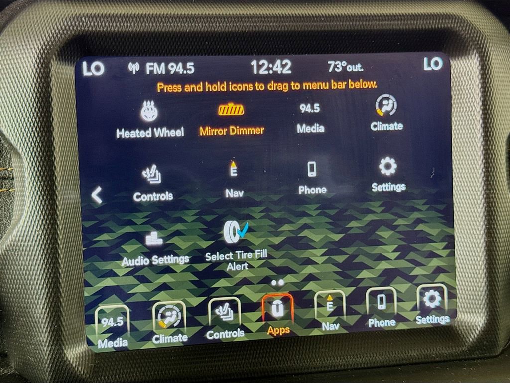 Used 2021 Jeep Gladiator Overland image 33