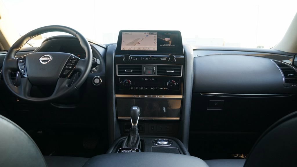 Used 2024 Nissan Armada SV w/ Cargo Package image 28