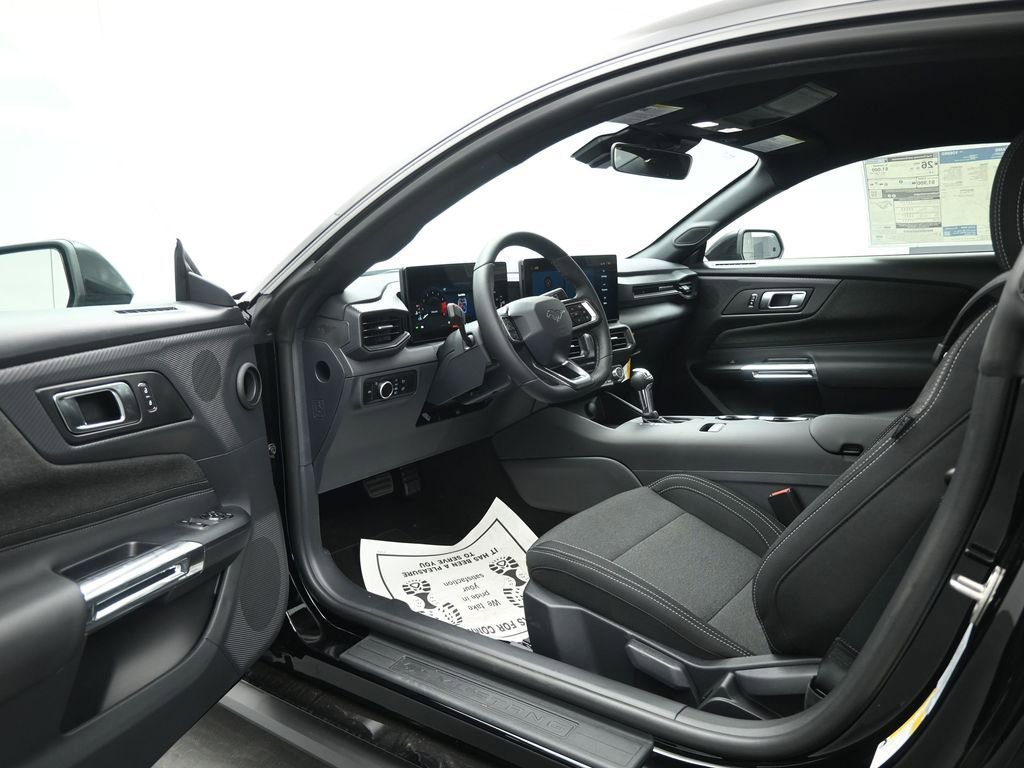 New 2026 Ford Mustang EcoBoost image 8