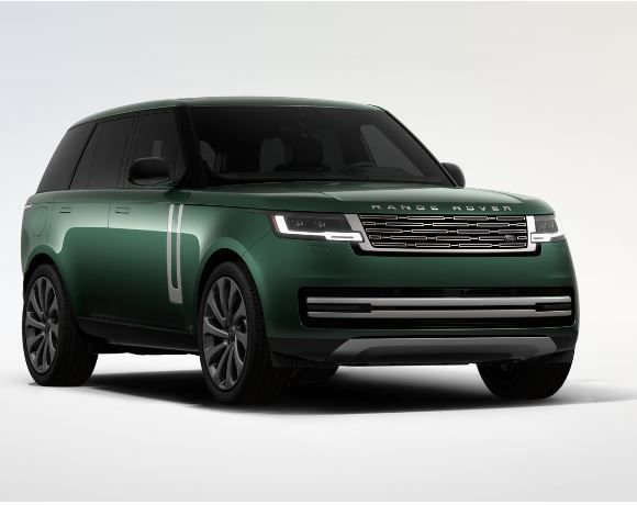 New 2026 Land Rover Range Rover SE