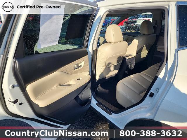 Certified 2024 Nissan Murano SV image 23