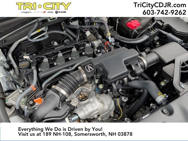 Used 2025 Acura ADX A-Spec image 30