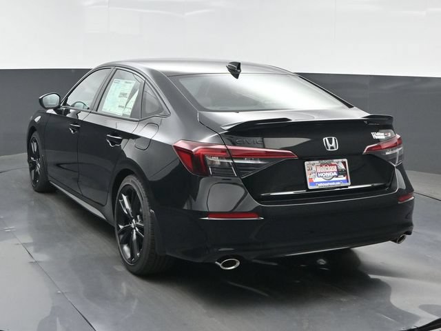 New 2026 Honda Civic Si image 4