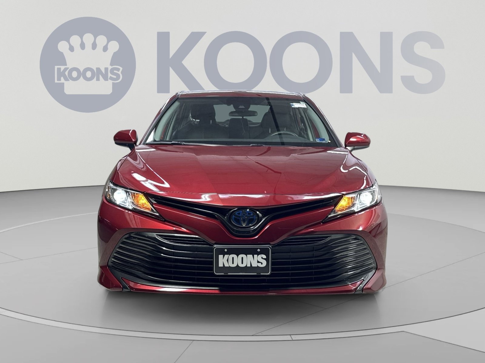 Used 2020 Toyota Camry LE FWD image 12