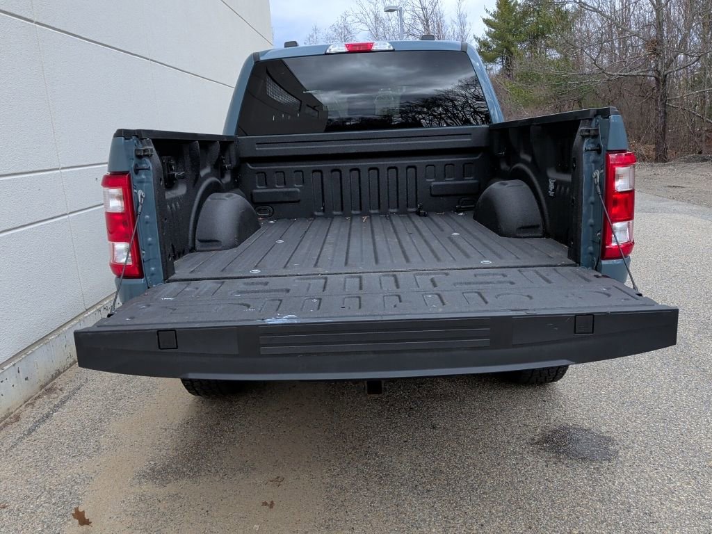 Certified 2023 Ford F150 XL w/ STX Appearance Package image 9