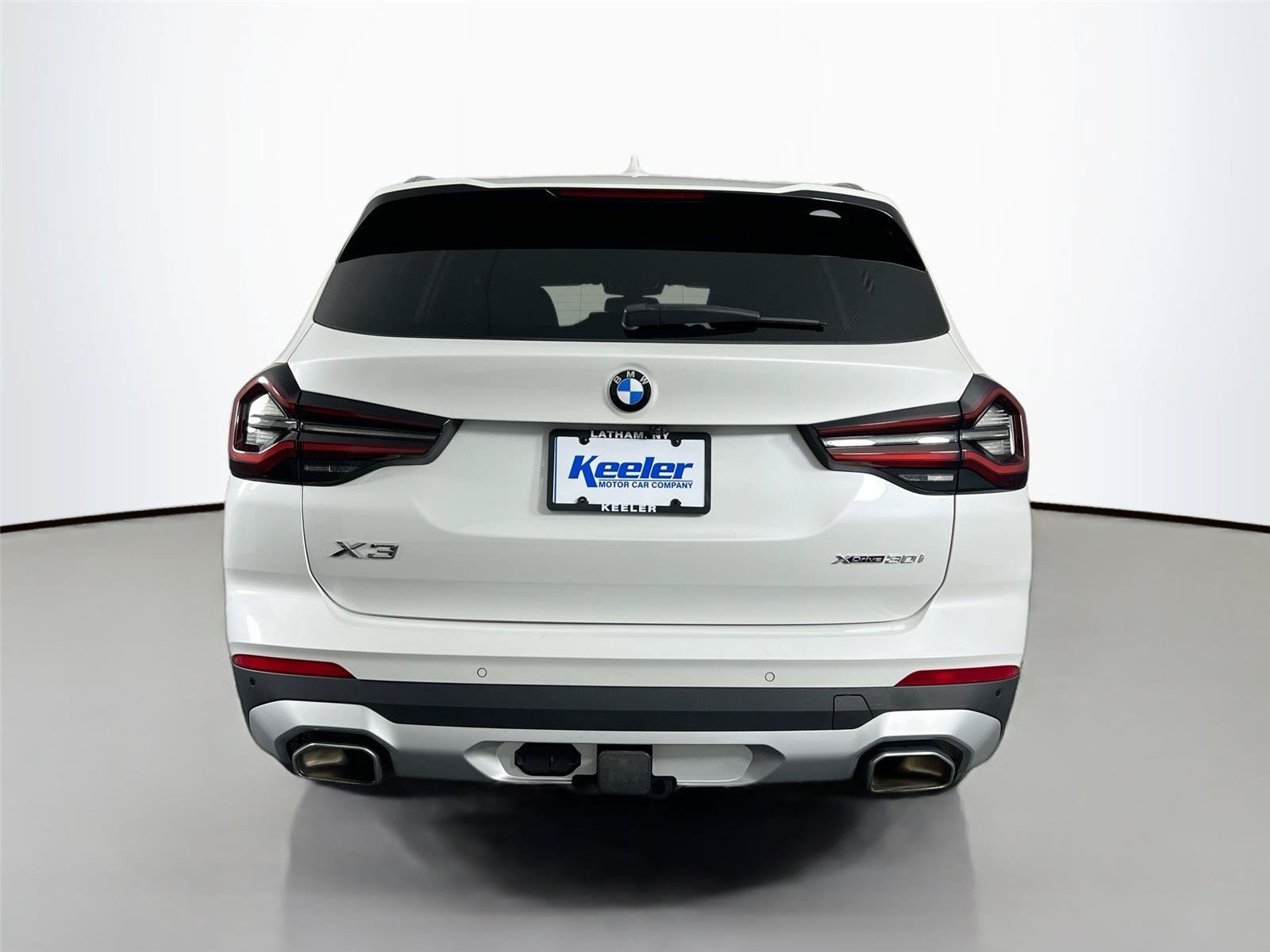 Used 2023 BMW X3 xDrive30i w/ Premium Package AWD/4WD image 5