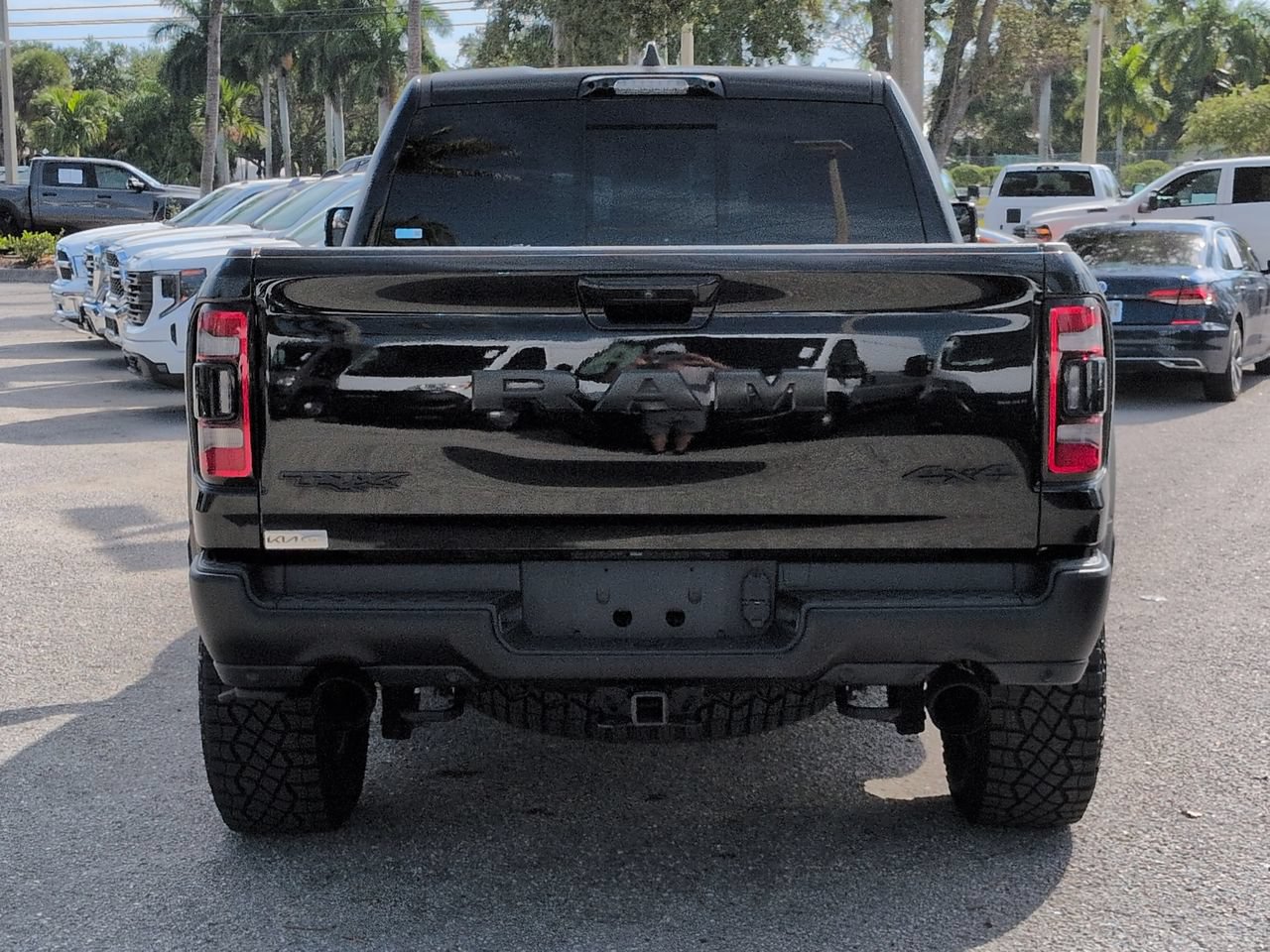 Used 2024 RAM 1500 TRX AWD/4WD image 6