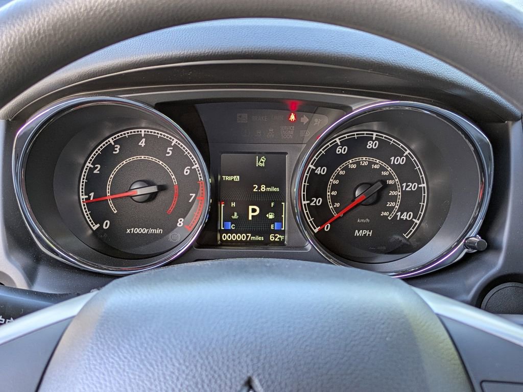 New 2026 Mitsubishi Outlander Sport ES image 25