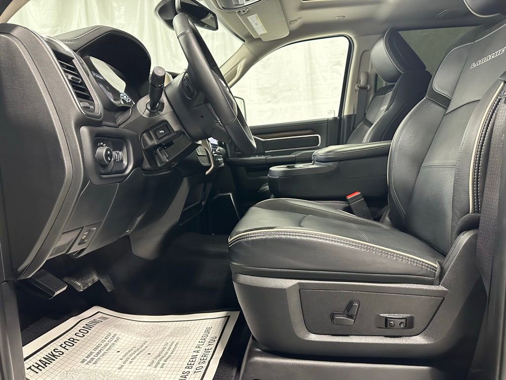 Used 2024 RAM 3500 Laramie image 12