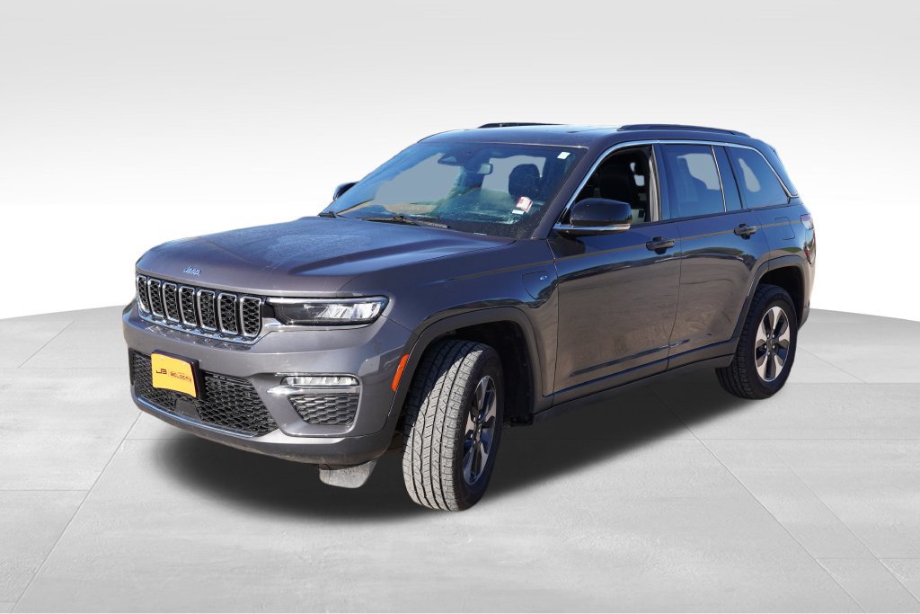 Used 2024 Jeep Grand Cherokee Limited 4xe AWD/4WD image 11
