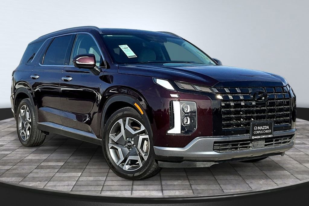 Used 2024 Hyundai Palisade SEL FWD image 4