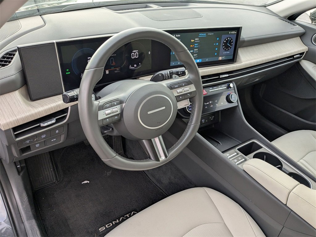 Used 2024 Hyundai Sonata SEL image 10