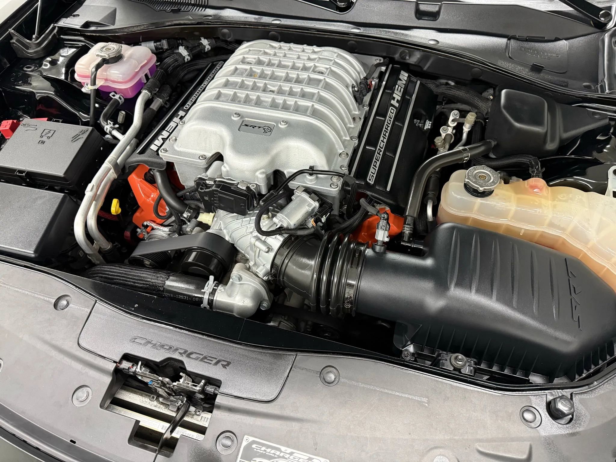 Used 2023 Dodge Charger SRT Hellcat image 45