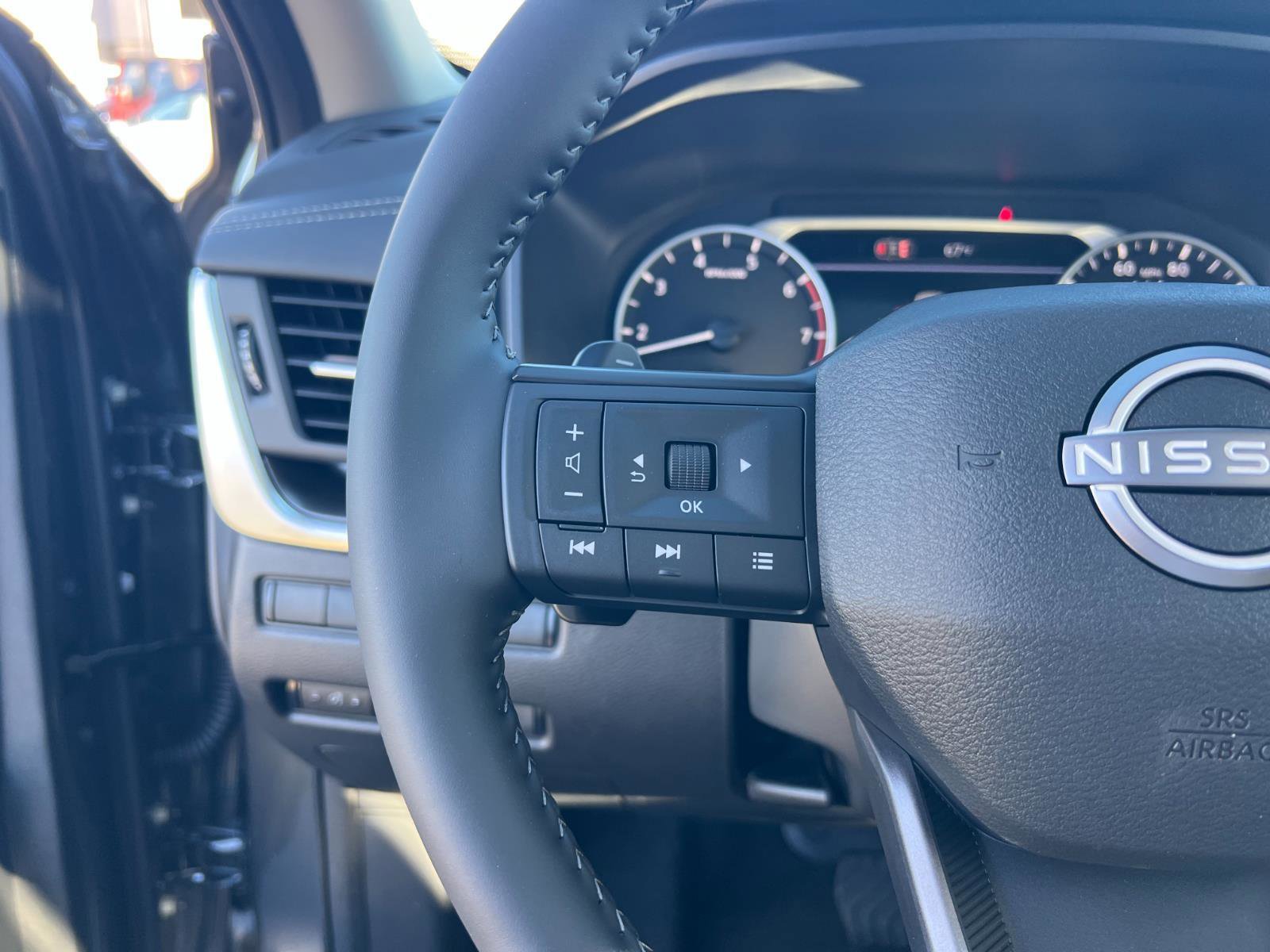 New 2026 Nissan Rogue SV w/ SV Premium Package image 18