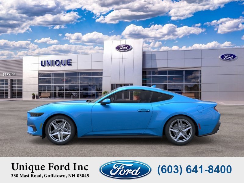 New 2026 Ford Mustang Premium RWD image 4