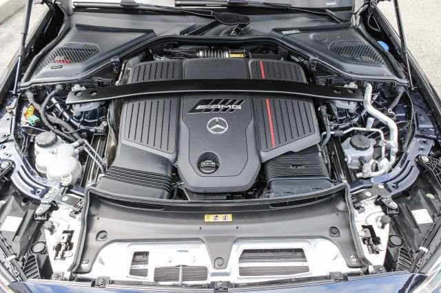 New 2025 Mercedes-Benz E 53 AMG e 4MATIC Sedan image 29
