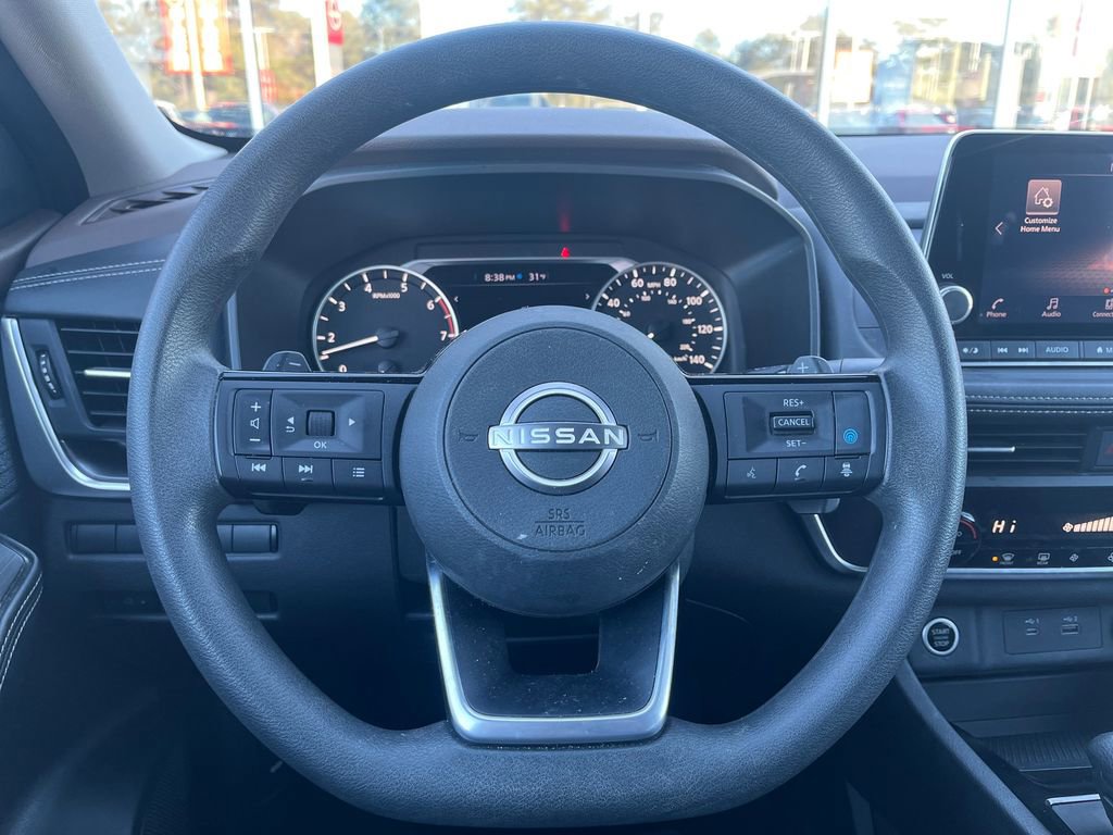 Certified 2023 Nissan Rogue SV image 14