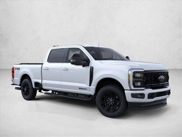New 2026 Ford F350 Lariat w/ Black Appearance Package AWD/4WD image 7