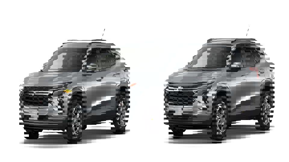 New 2026 Chevrolet Trax LT w/ Driver Confidence Package image 19