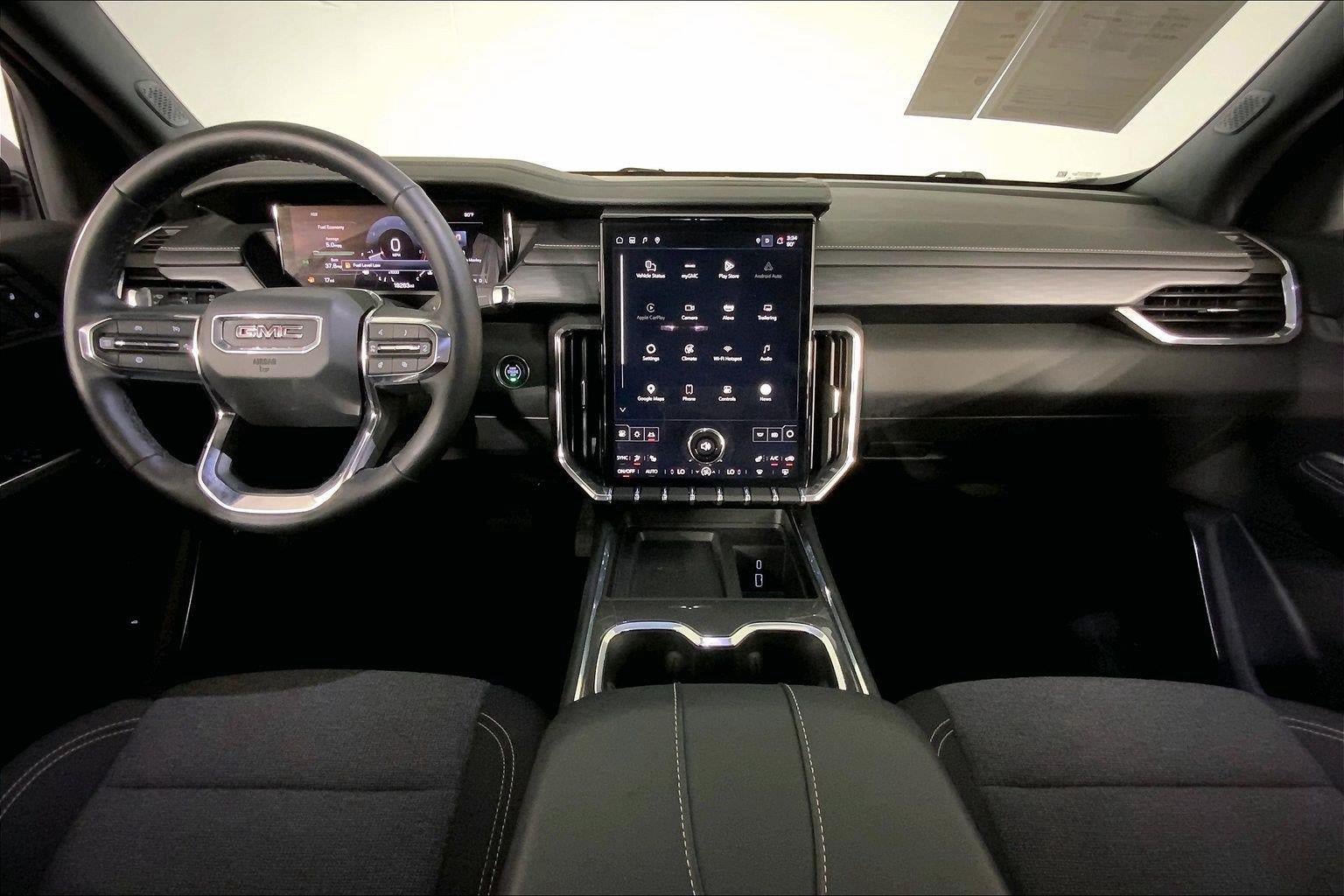 Used 2025 GMC Acadia Elevation FWD image 15