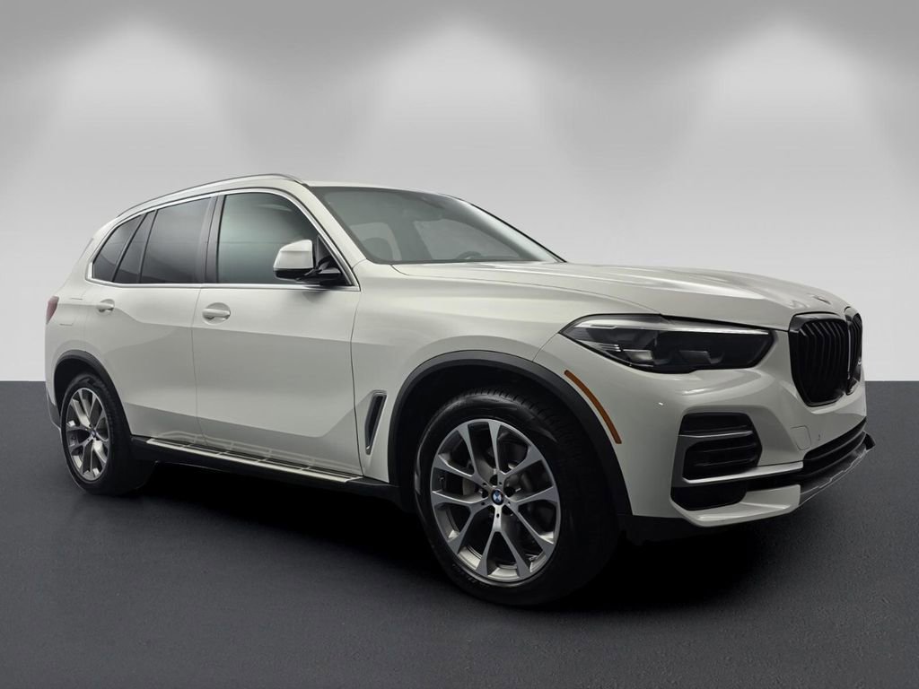 Used 2022 BMW X5 sDrive40i