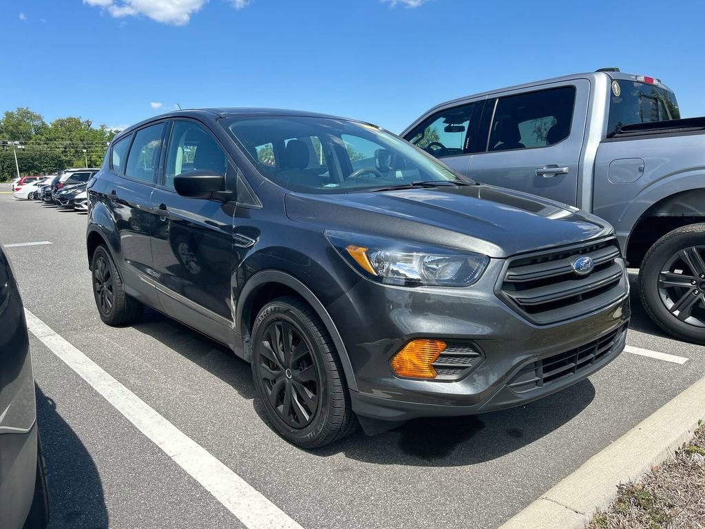 Used 2018 Ford Escape S FWD image 6