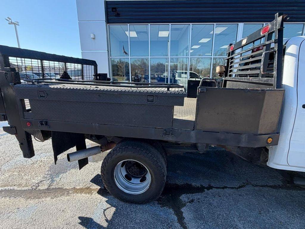 Used 2018 Chevrolet Silverado 3500 W/T w/ WT Convenience Package AWD/4WD image 17