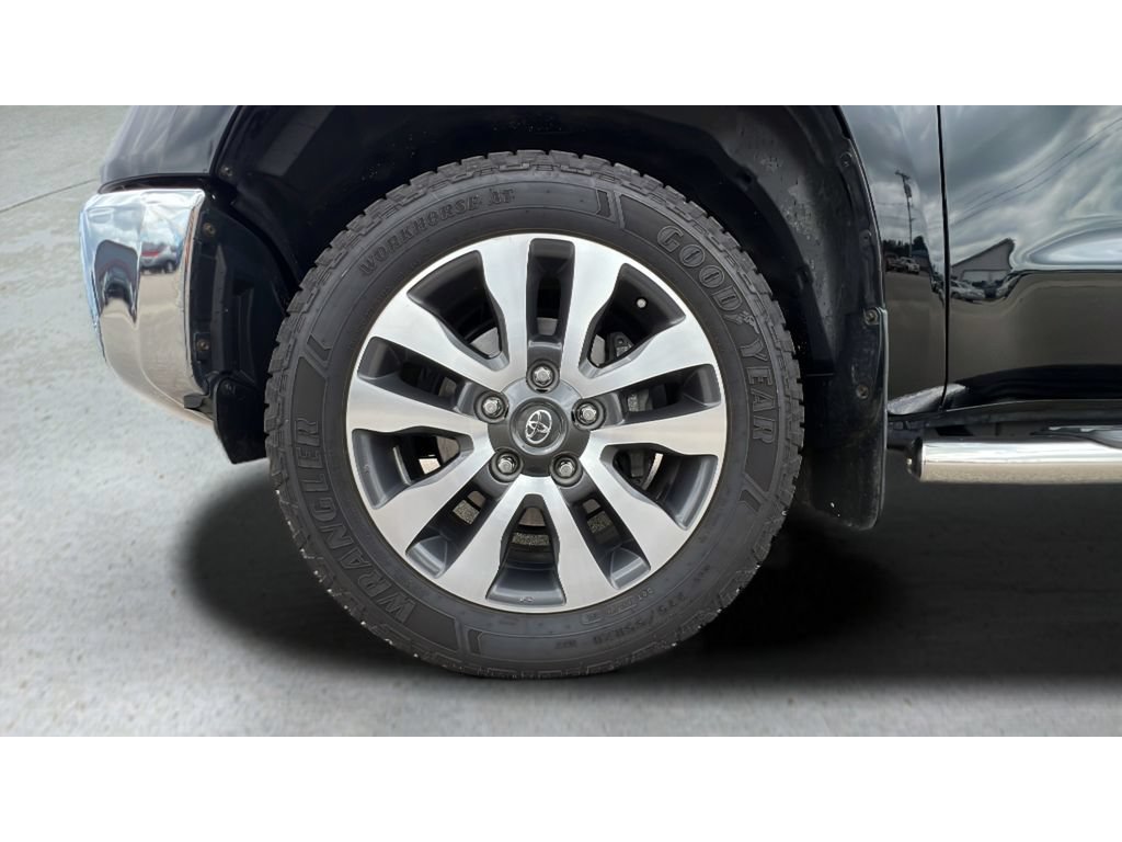 Used 2020 Toyota Tundra Limited AWD/4WD image 34