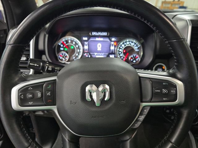 Used 2023 RAM 1500 Big Horn image 28
