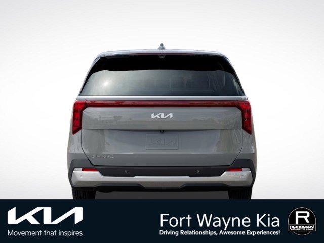 New 2027 Kia Carnival FWD image 5