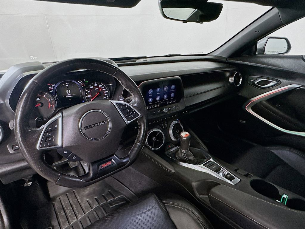 Used 2021 Chevrolet Camaro SS image 15