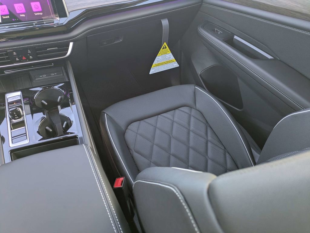 New 2026 Volkswagen Atlas SEL Premium R-Line image 19